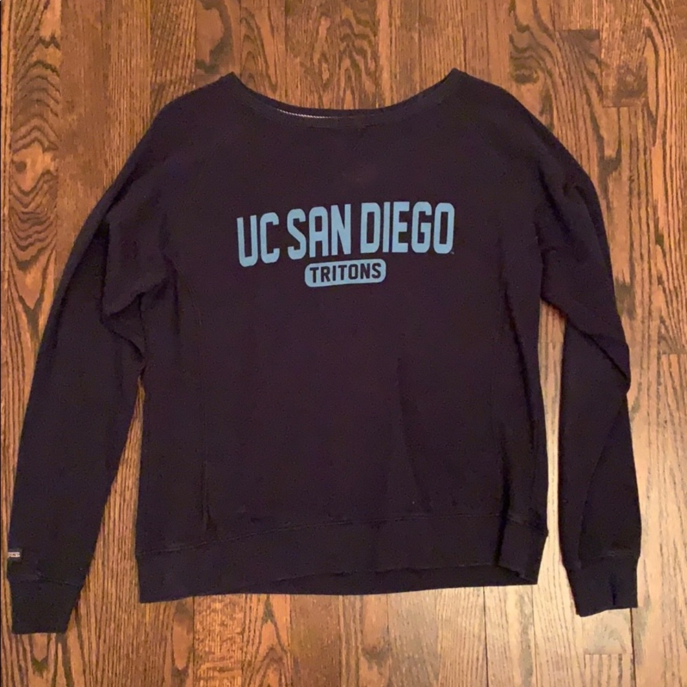 College Sweatshirt